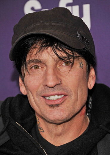 CELEBRITY BIRTHDAY TODAY…TOMMY LEE - J&M Promotions