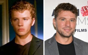 TODAY'S CELEBRITY BIRTHDAY... RYAN PHILLIPPE - J&M Promotions