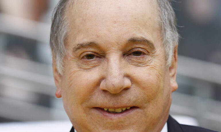 CELEBRITY BIRTHDAY TODAY... PAUL SIMON