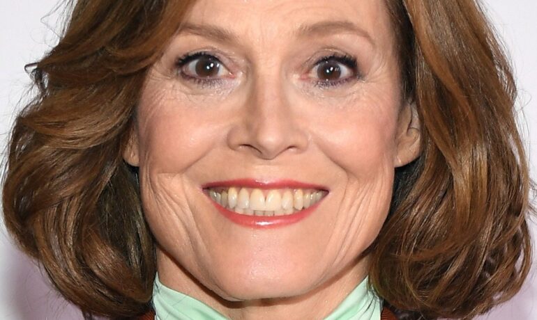 TODAY'S CELEBRITY BIRTHDAY... SIGOURNEY WEAVER
