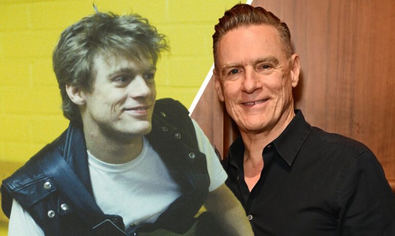 CELEBRITY BIRTHDAY TODAY... BRYAN ADAMS