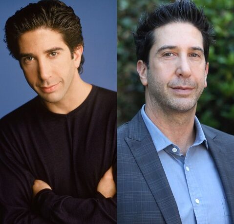 TODAY'S CELEBRITY BIRTHDAY... DAVID SCHWIMMER