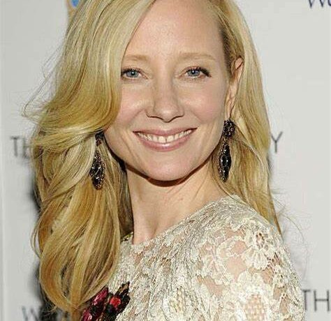 CELEBRITY BIRTHDAY TODAY...ANNE HECHE