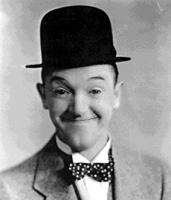 CELEBRITY BIRTHDAY TODAY...STAN LAUREL