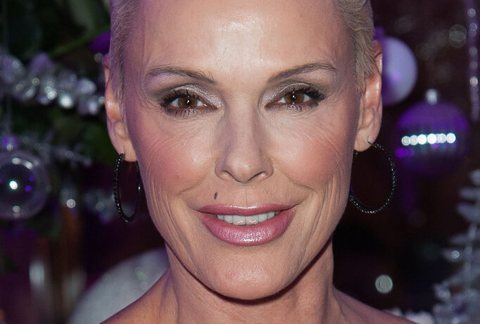 CELEBRITY BIRTHDAY TODAY...BRIGITTE NIELSEN