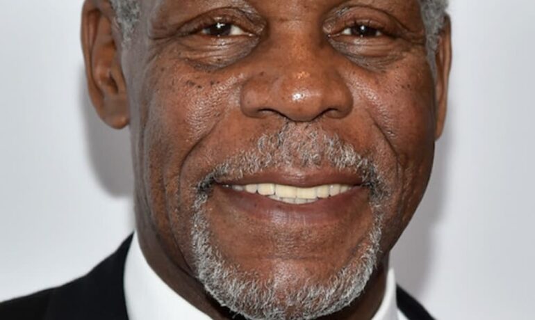 CELEBRITY BIRTHDAY TODAY...DANNY GLOVER