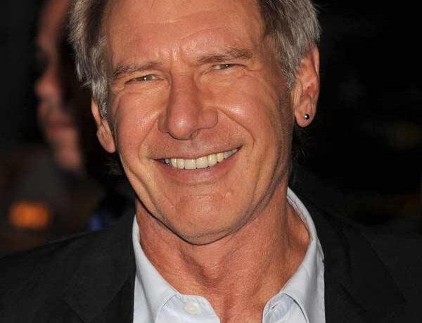 TODAY'S CELEBRITY BIRTHDAY...HARRISON FORD