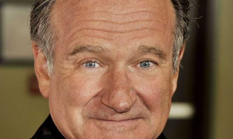 TODAY'S CELEBRITY BIRTHDAY...ROBIN WILLIAMS