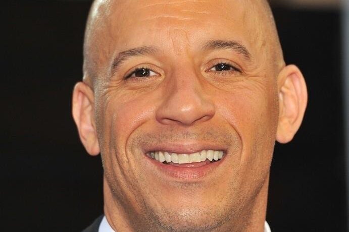 CELEBRITY BIRTHDAY TODAY...VIN DIESEL