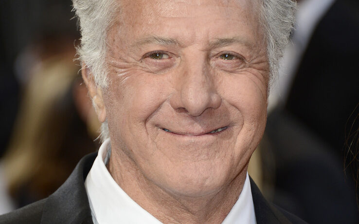 CELEBRITY BIRTHDAY TODAY...DUSTIN HOFFMAN