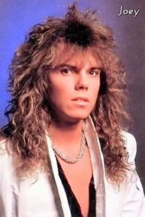 TODAY'S CELEBRITY BIRTHDAY...JOEY TEMPEST