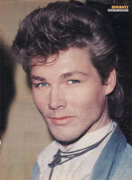 CELEBRITY BIRTHDAY TODAY…MORTEN HARKET - J&M Promotions