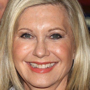 TODAY'S CELEBRITY BIRTHDAY...OLIVIA NEWTON-JOHN