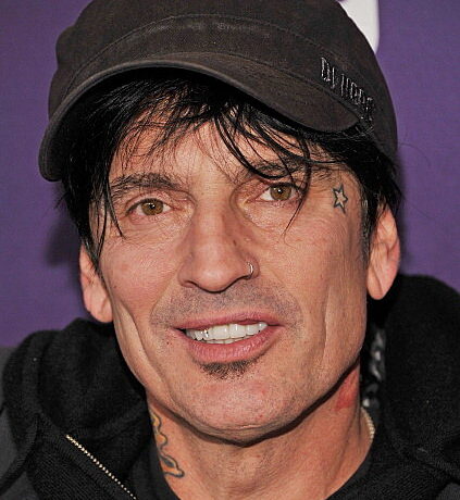 CELEBRITY BIRTHDAY TODAY...TOMMY LEE
