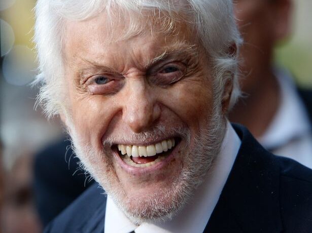 CELEBRITY BIRTHDAY TODAY...DICK VAN DYKE