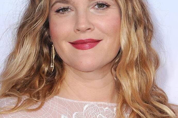 TODAY'S CELEBRITY BIRTHDAY...DREW BARRYMORE