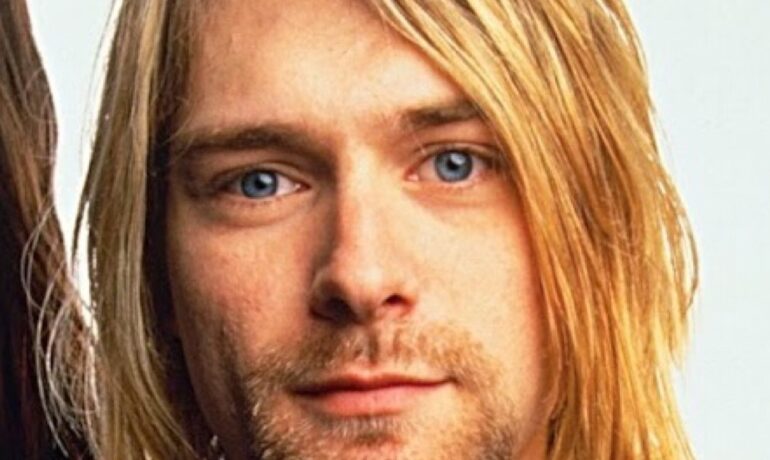 CELEBRITY BIRTHDAY TODAY...KURT COBAIN