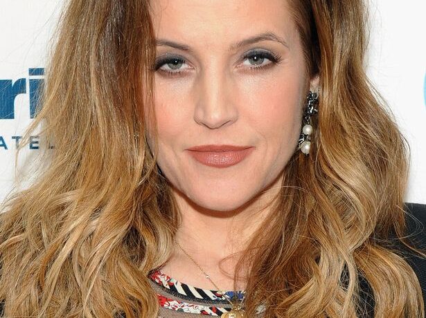 CELEBRITY BIRTHDAY TODAY...LISA MARIE PRESLEY