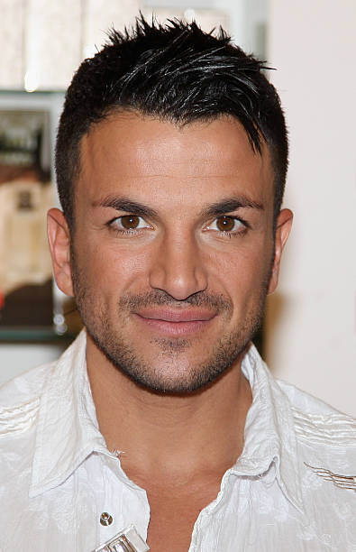 TODAY'S CELEBRITY BIRTHDAY...PETER ANDRE` - J&M Promotions