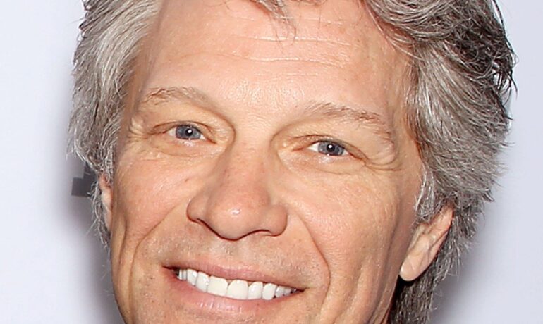 CELEBRITY BIRTHDAY TODAY...JON BON JOVI