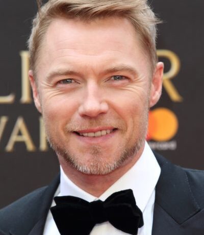 TODAY'S CELEBRITY BIRTHDAY...RONAN KEATING