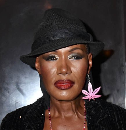 TODAY'S CELEBRITY BIRTHDAY...GRACE JONES