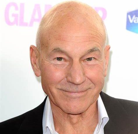 CELEBRITY BIRTHDAY TODAY... PATRICK STEWART