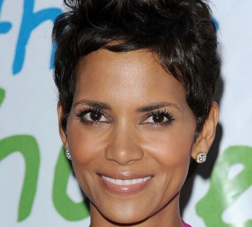 TODAY'S CELEBRITY BIRTHDAY... HALLE BERRY