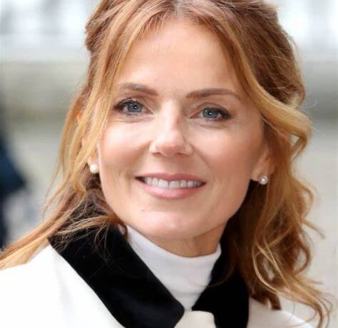 TODAY'S CELEBRITY BIRTHDAY... GERI HALLIWELL