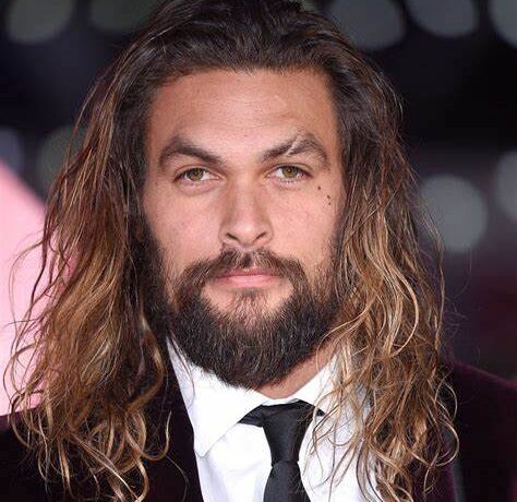 TODAY'S CELEBRITY BIRTHDAY... JASON MOMOA