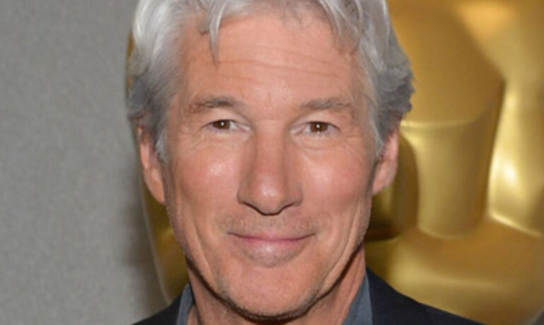 CELEBRITY BIRTHDAY TODAY... RICHARD GERE