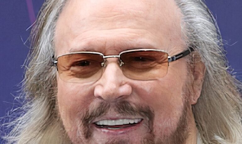 TODAY'S CELEBRITY BIRTHDAY... BARRY GIBB