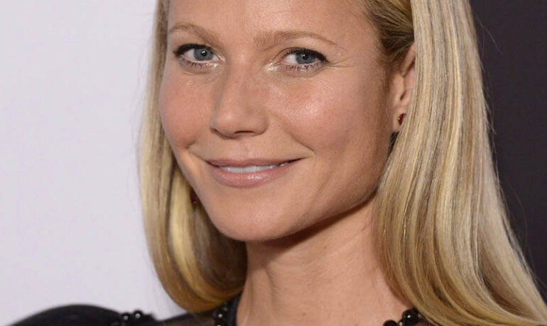 TODAY'S CELEBRITY BIRTHDAY... GWYNETH PALTROW