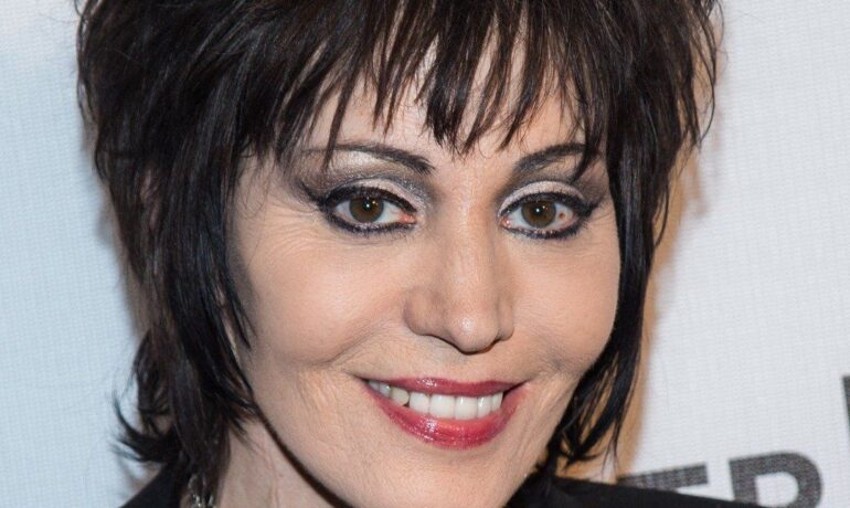 CELEBRITY BIRTHDAY TODAY... JOAN JETT