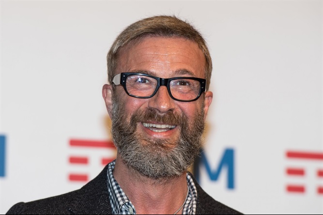 TODAY'S CELEBRITY BIRTHDAY... MARCO MASINI
