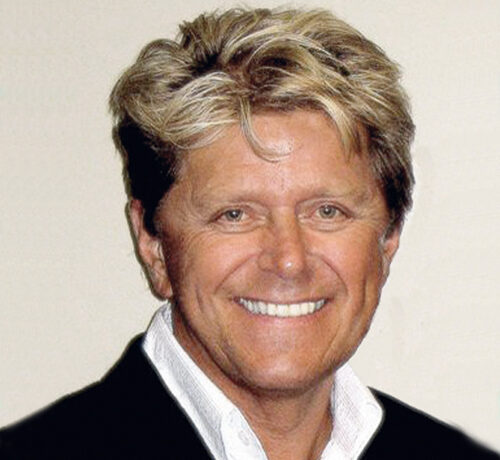 TODAY'S CELEBRITY BIRTHDAY... PETER CETERA