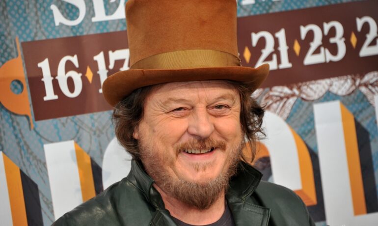 TODAY'S CELEBRITY BIRTHDAY... ZUCCHERO FORNACIARI