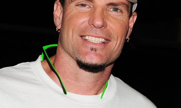 TODAY'S CELEBRITY BIRTHDAY... VANILLA ICE