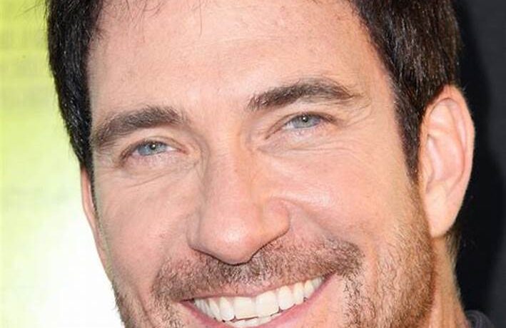 CELEBRITY BIRTHDAY TODAY... DYLAN MCDERMOTT