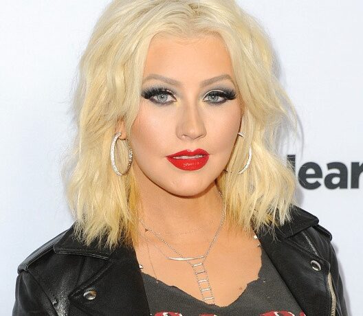 TODAY'S CELEBRITY BIRTHDAY... CHRISTINA AGUILERA