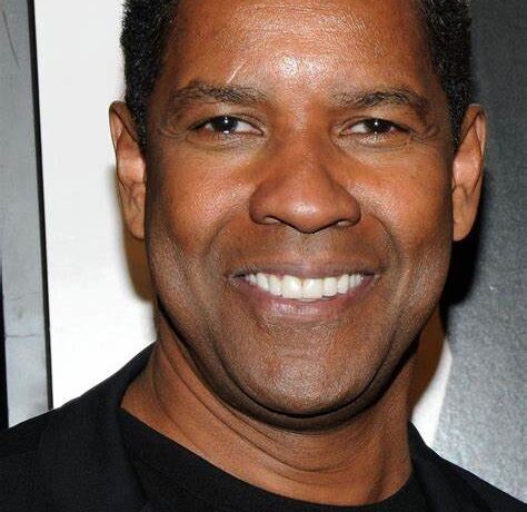 TODAY'S CELEBRITY BIRTHDAY... DENZEL WASHINGTON