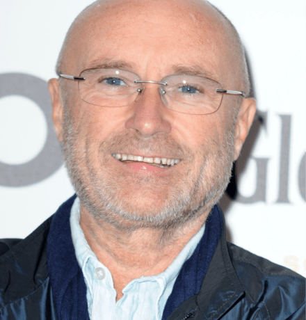 CELEBRITY BIRTHDAY TODAY... PHIL COLLINS