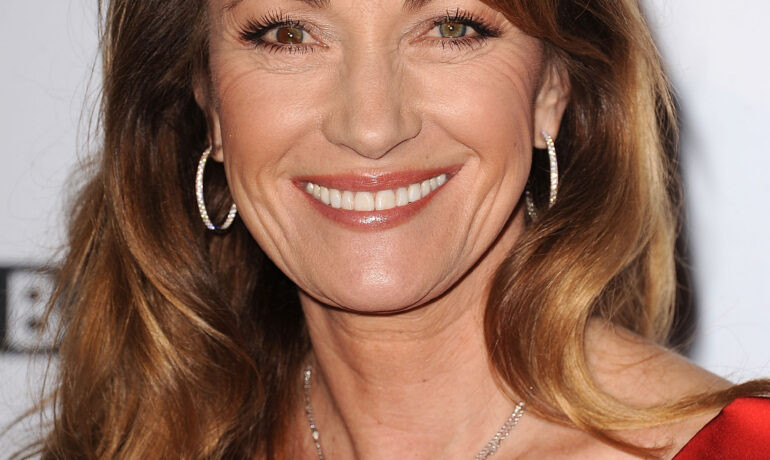 CELEBRITY BIRTHDAY TODAY... JANE SEYMOUR