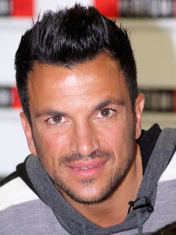 CELEBRITY BIRTHDAY TODAY... PETER ANDRE` - J&M Promotions