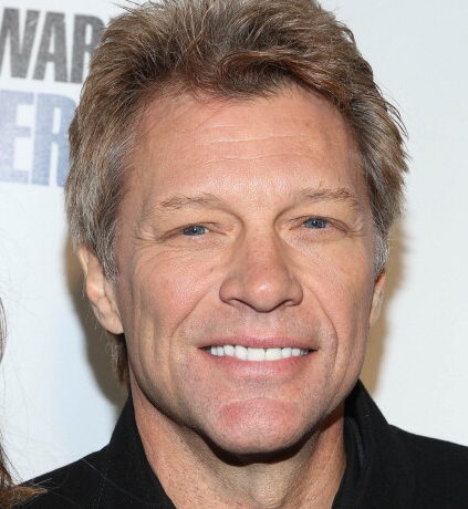 TODAY'S CELEBRITY BIRTHDAY... JON BON JOVI
