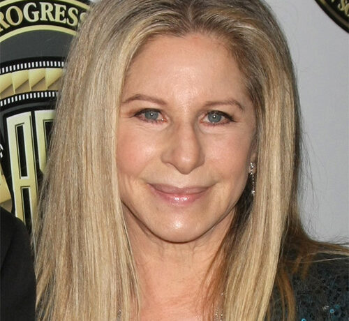 TODAY'S CELEBRITY BIRTHDAY... BARBRA STREISAND