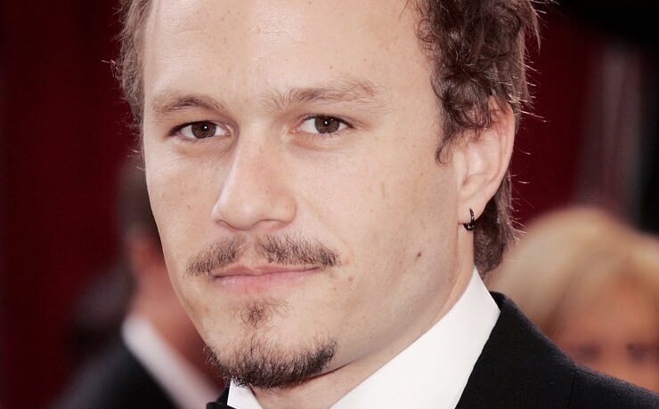 CELEBRITY BIRTHDAY TODAY... HEATH LEDGER