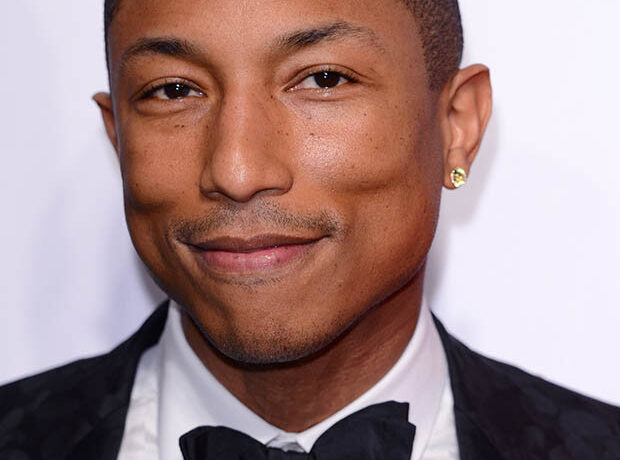 TODAY'S CELEBRITY BIRTHDAY... PHARRELL WILLIAMS