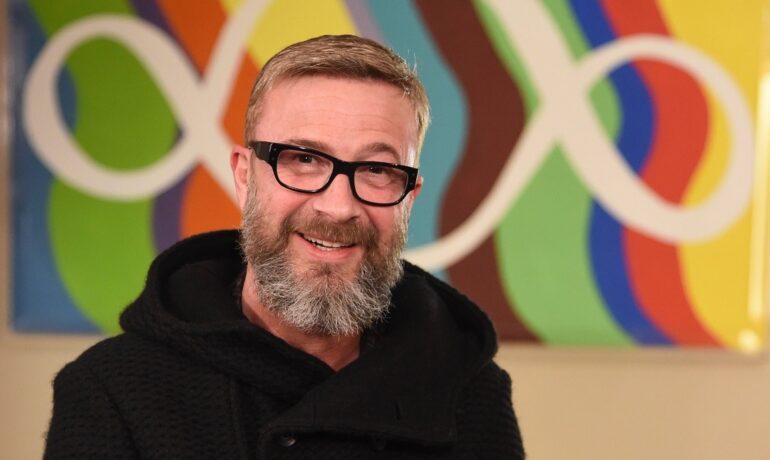 TODAY'S CELEBRITY BIRTHDAY... MARCO MASINI