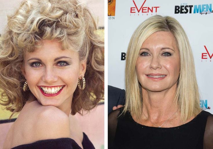 TODAY’S CELEBRITY BIRTHDAY… OLIVIA NEWTON-JOHN